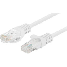 Lanberg PATCHCORD KAT.5E UTP 0.5M BIAŁY FLUKE PASSED LANBERG 10-PACK