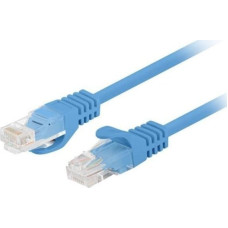 Lanberg Patchcord Lanberg UTP cat.5e 1.5m blue 10-Pack