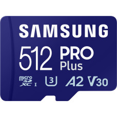 Samsung MB-MD512S 512 GB MicroSDXC UHS-I Klasės 10