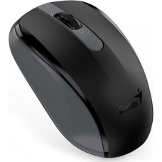 Genius Mouse Genius Genius Mouse NX-8008S, 1200DPI, 2.4 [GHz], optical, 3c, wireless USB, black and grey, 1 pc AA