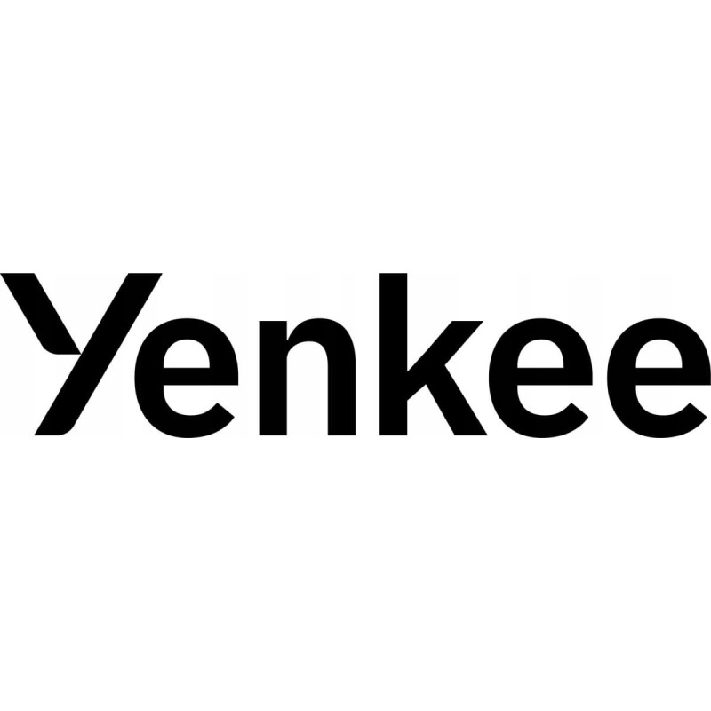 Yenkee Podkładka Yenkee Podkładka pod klawiaturę i mysz XXL Niebieska