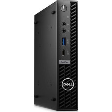 Dell PC|DELL|OptiPlex|Micro Form Factor Plus 7020|Micro|CPU Core i7|i7-14700|2100 MHz|CPU features vPro|RAM 32GB|DDR5|SSD 512GB|Graphics card Intel Grtaphics|Integrated|ENG|Windows 11 Pro|Included Accessories Dell Optical Mouse-MS116 - Black,Dell Multimed