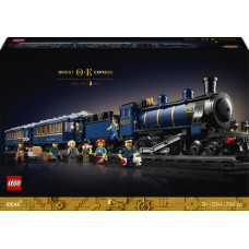 Lego Ideas Pociąg Orient Express (21344)
