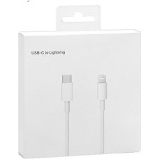 Vega Kabel USB Vega ECOBOX KABEL USB PD TYP-C - LIGHTNING 12W 1M BOX>