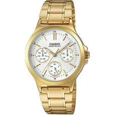 Casio Zegarek Casio ZEGAREK DAMSKI LTP-V300G 7A (zd566b) + BOX