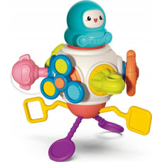 Sefa Verlag BABY ONO 1583 ZABAWKA SENSORYCZNA         ASTRONAUT
