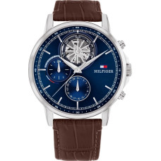 Tommy Hilfiger Zegarek Męski Tommy Hilfiger Steward 1710629 + BOX