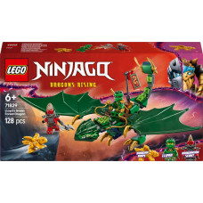 Lego 71829 Ninjago Lloyd's Green Forest Dragon