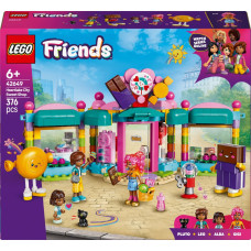 Lego 42649 Friends Heartlake City Candy Store