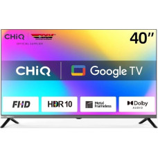 Chiq Telewizor CHiQ L32M9E LED 40'' HD Ready Google TV