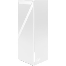 MSI Roamii BE Lite Mesh System 1-pack Dviguba juosta (2,4 GHz / 5 GHz) Wi-Fi 7 (802.11be) Balta 3 Vidinis