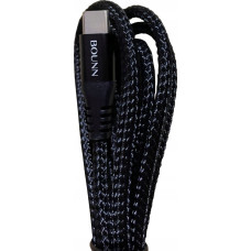 Bounn Kabel USB-C szybkie Åadowanie | 3m | PD60W 2x USB-C | mocny oplot