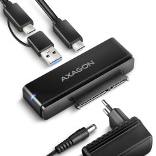 Axagon Nicht kategorisiert sąsajos plokštė / adapteris SATA