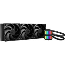 Be Quiet! Silent Loop 3 420 mm Procesorius Universalusis skystinis aušintuvas 14 cm Juoda 1 vnt