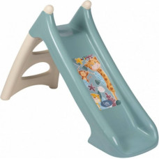 Smoby Zjeżdżalnia Little XS zielona (lizg 90 cm)