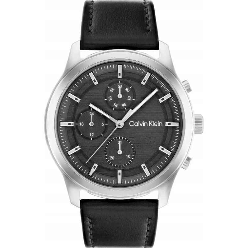 Calvin Klein Zegarek Męski CALVIN KLEIN Sport Multi Function 25200211 + BOX