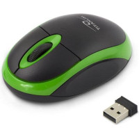 Esperanza Mouse Esperanza Titanium Vulture 3D (TM116G)