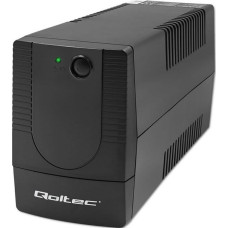 Qoltec UPS Qoltec Monolith 850VA (53773)