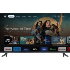Aiwa 40GO50804FHD Telewizor 101,6 cm (40") Full HD Smart TV Wi-Fi Czarny