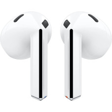 Samsung Galaxy Buds3 Laisvų rankų įranga True Wireless Stereo (TWS) Įkišamos į ausį Skambučiai / muzika C tipo USB Bluetooth Balta