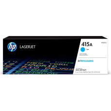 HP 415A Cyan Original LaserJet Toner Cartridge