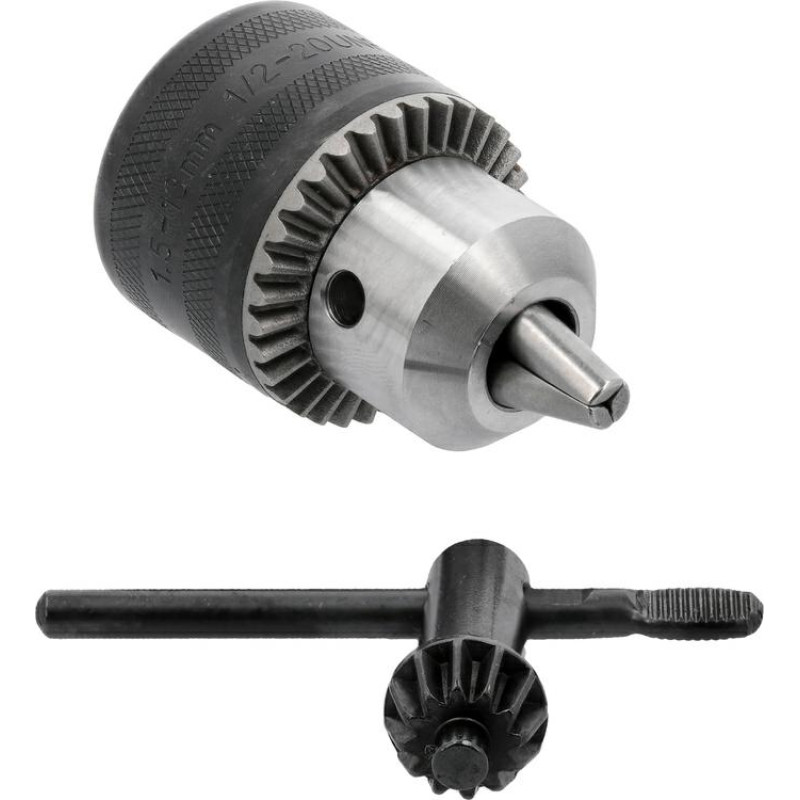 Yato UCHWYT WIERTARSKI Z KLUCZEM  13mm 1/2"