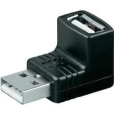 Manhattan USB adapter Manhattan USB - USB Black (689208)