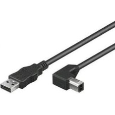Premiumcord USB cable PremiumCord USB-A - USB-B 1.8 m Black (ku2ab2-90)