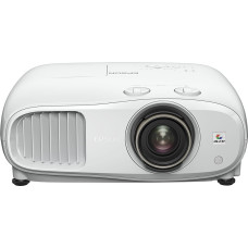 Epson EH-TW7100 Standartinio nuotolio projektorius 3000 ANSI lumens 3LCD UHD 4K (3840x2160) 3D Balta