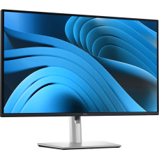 Dell Pro Plus P2725D kompiuterio monitorius 68,6 cm (27") 2560 x 1440 pikseliai Quad HD LCD Juoda, Sidabras