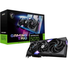 MSI VGA PCIE16 RTX5070 12GB GDDR7/RTX5070 12G GAMING TRIO OC MSI