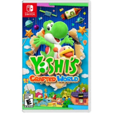 Nintendo Yoshi´s Crafted World, Switch Standartinis Nintendo Switch