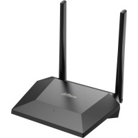 Dahua Technology N3 belaidis maršrutizatorius Eternetas Viena juosta (2,4 GHz) Juoda