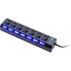 Connect It HUB USB Connect IT CI-541 7x USB-A 2.0 (CI-541)