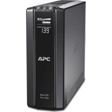 APC UPS APC Back-UPS Pro 1500VA (BR1500GI)