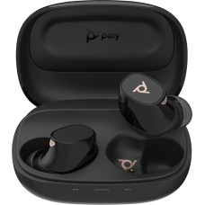 HP Poly Bluetooth Headset Voyager Free 20 Schwarz