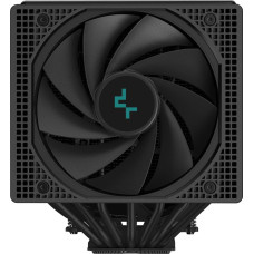 Deepcool ASSASSIN IV VC VISION Procesorius Orinis aušintuvas 120/140 mm Juoda 1 vnt