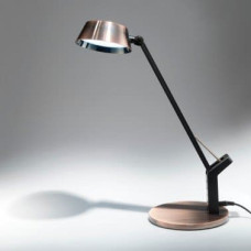 Tiross Desk lamp Tiross gold (TS-1817)