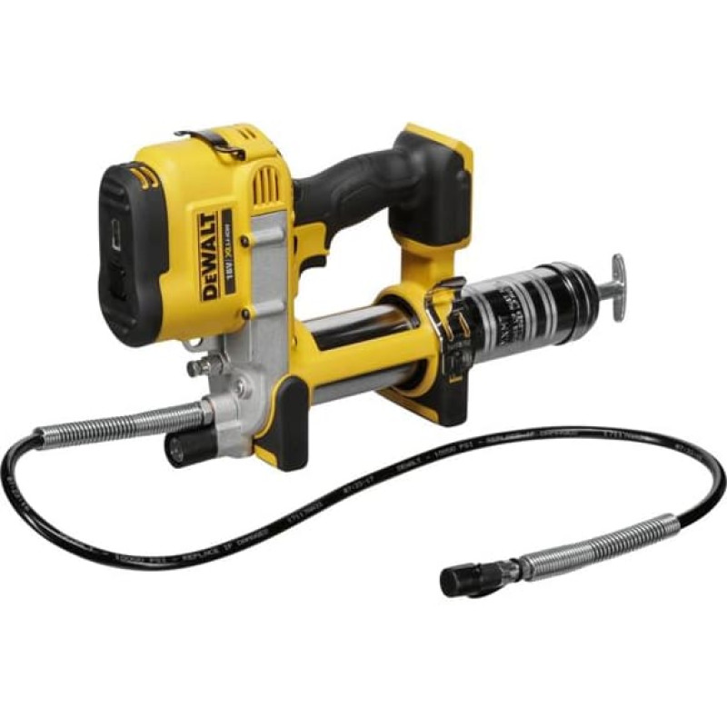 Dewalt DCGG571NK-XJ Grease Gun 18V