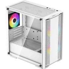 Deepcool CC360 WH ARGB „Mini Tower“ Balta