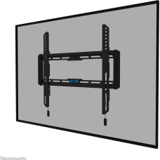 Neomounts WL30-550BL14 televizoriaus laikiklis 190,5 cm (75") Juoda
