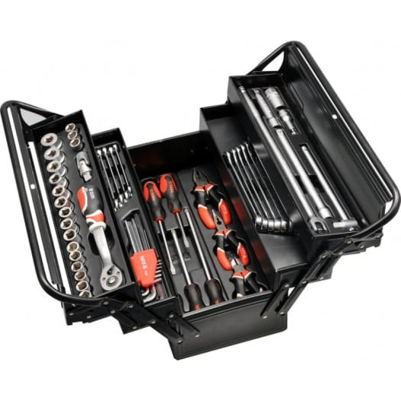 Yato Tool set Yato 62 el. (YT-3895)