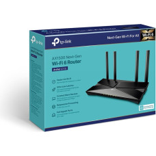 Tp-Link Archer AX10, Router&nbsp;(black)