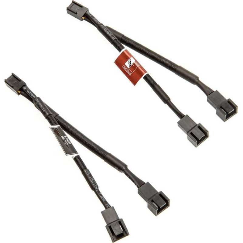 Noctua NF-SYC2 3 Pin Y-cable