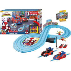 Carrera FIRST Spidey It's Spidey Time!       20063049