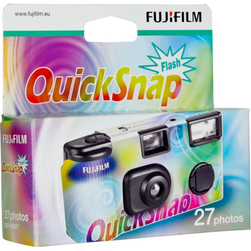 Fujifilm 1 Fujifilm Quicksnap Flash 27