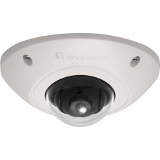 Level One LevelOne FCS-3073 apsaugos stebėjimo kamera Skliautas IP apsaugos kamera Vidaus ir lauko 1920 x 1080 pikseliai Lubos
