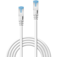 Lindy CABLE CAT6A S/FTP 0.3M/WHITE 47190 LINDY