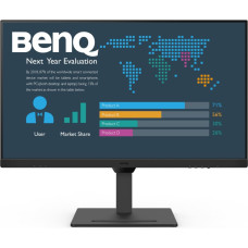 Benq BL3290QT kompiuterio monitorius 80 cm (31.5") 2560 x 1440 pikseliai Quad HD LED Juoda
