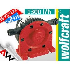 Wolfcraft POMPA NA WIERTARKĘ 1300L/h